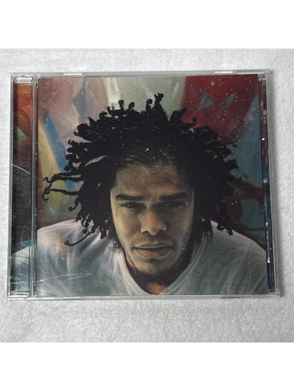 Maxwell Embrya CD 1998 Columbia R&B Soul Album